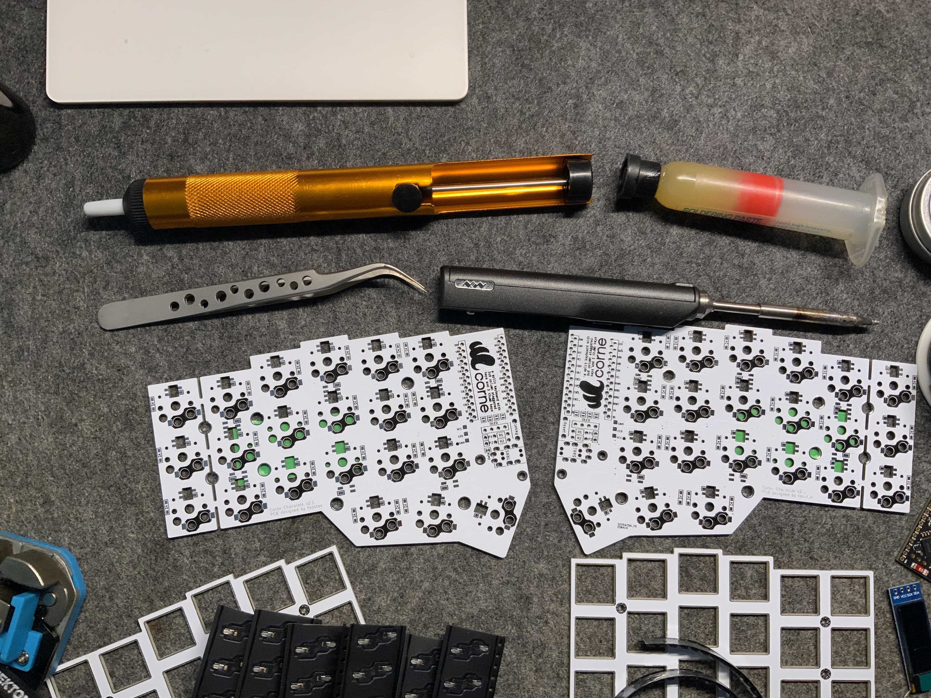 parts
