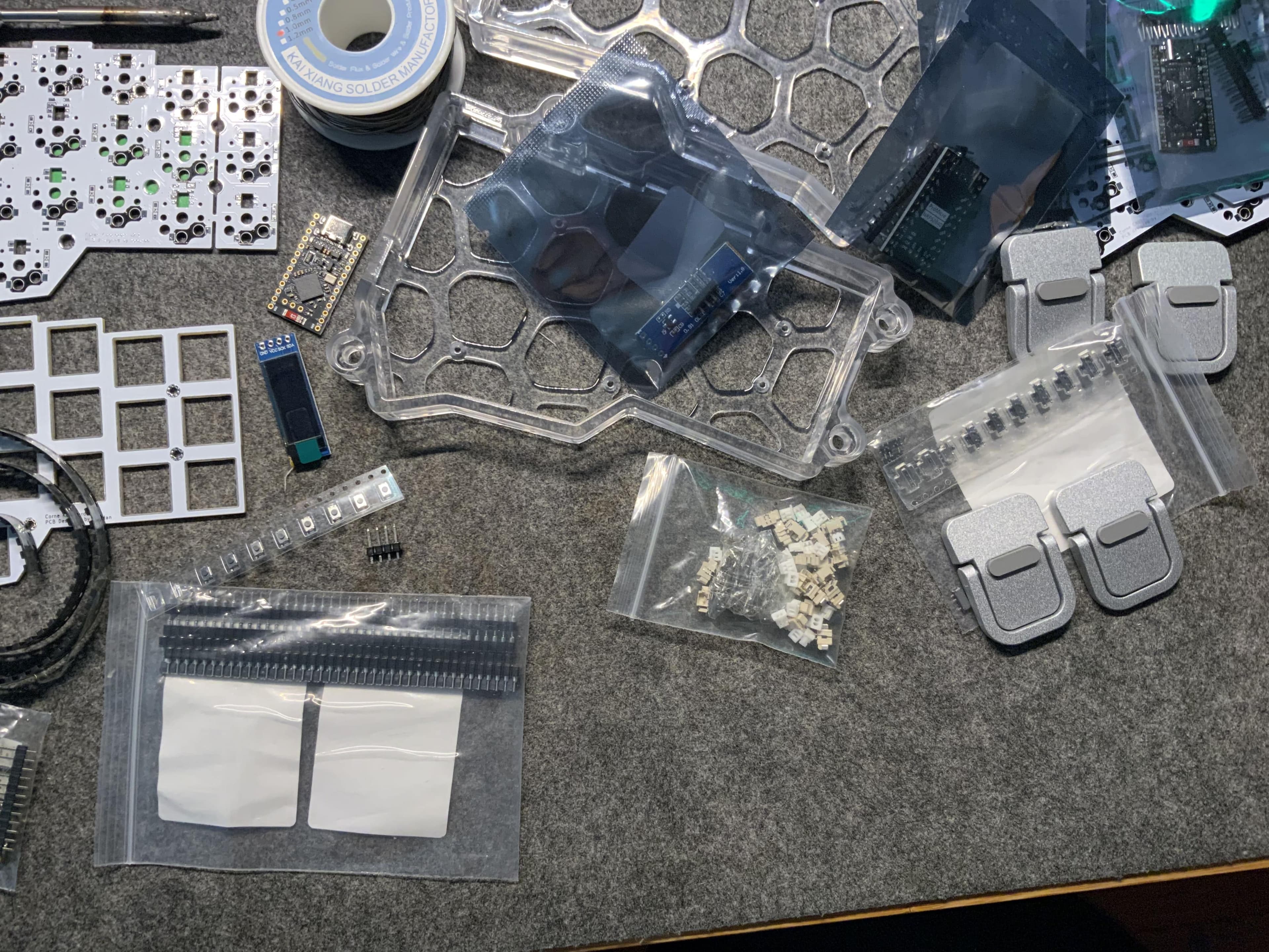 parts